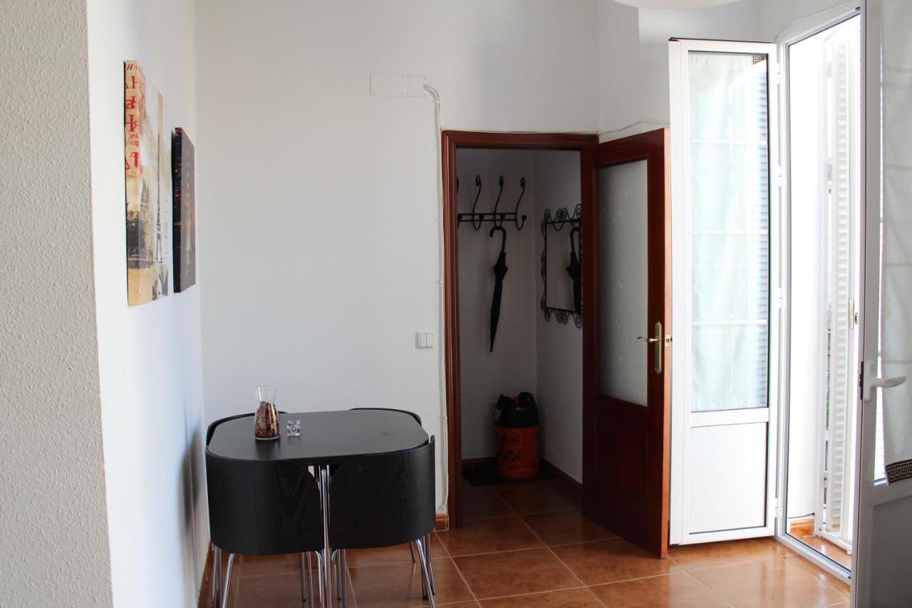 Alfalfa Home Sevilla Exteriör bild